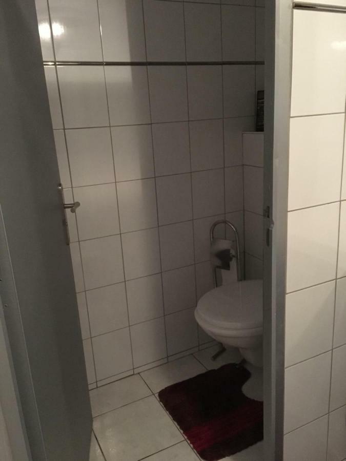Au Mariafeld Hotel Houssen Buitenkant foto
